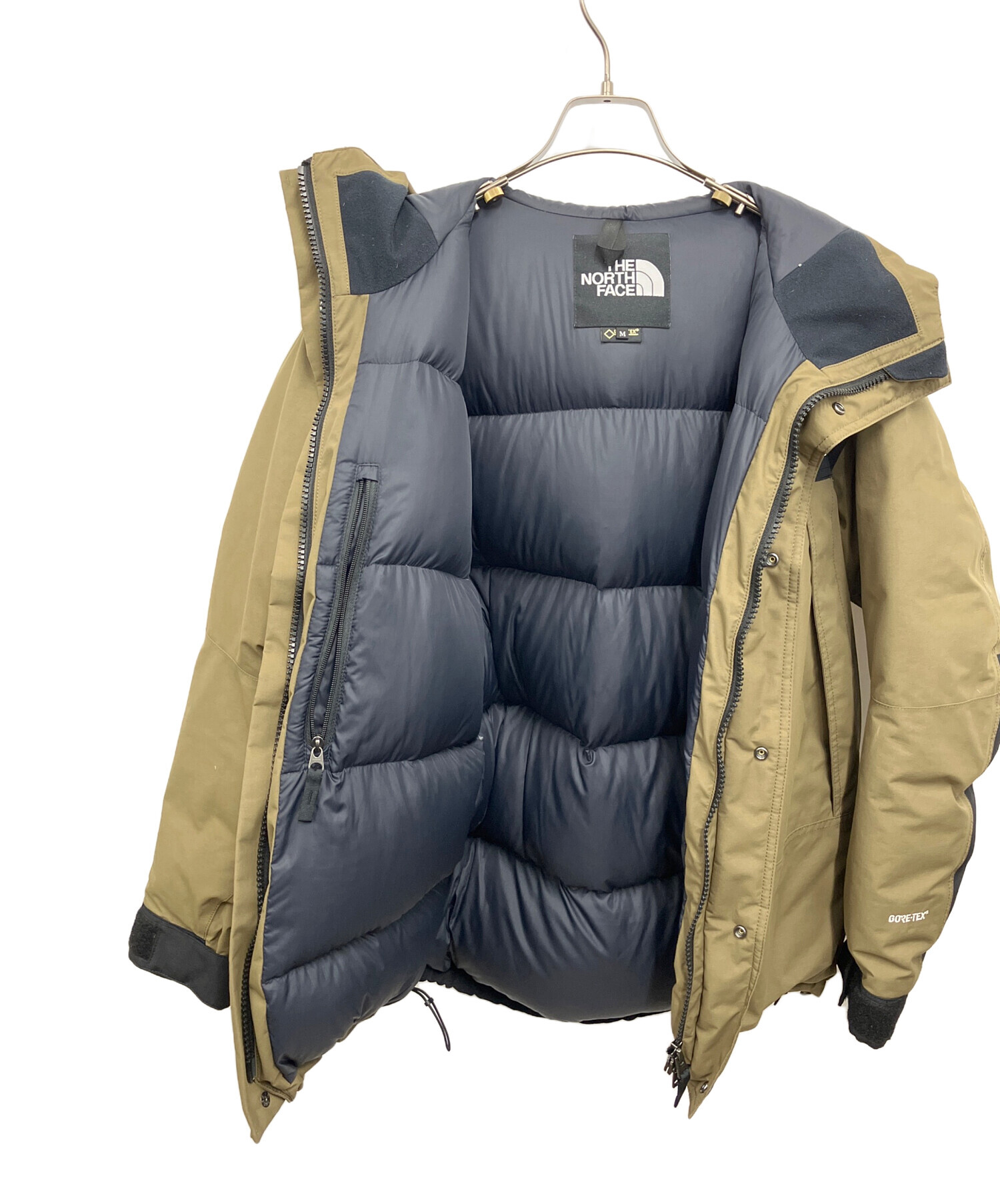 中古・古着通販】THE NORTH FACE (ザ ノース フェイス) MOUNTAIN DOWN