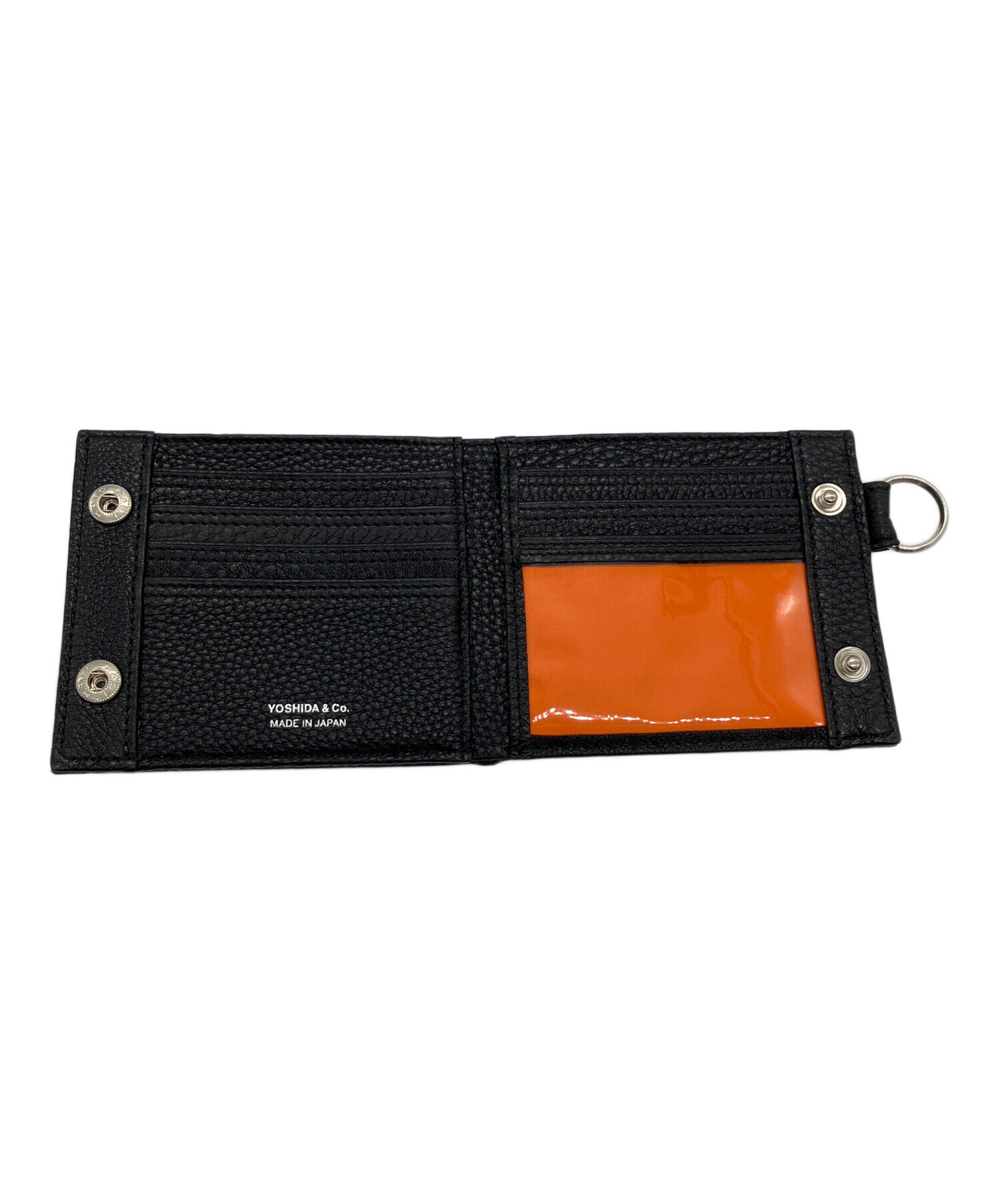 中古・古着通販】PORTER (ポーター) CALM WALLET(カームウォレット) 2