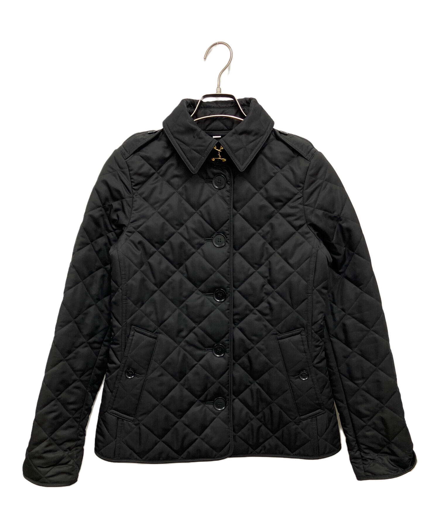 中古・古着通販】BURBERRY (バーバリー) キルティングジャケット 