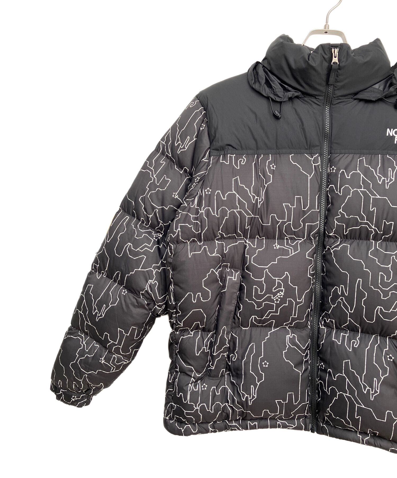 中古・古着通販】THE NORTH FACE (ザ ノース フェイス) NOVELTY NUPTSE