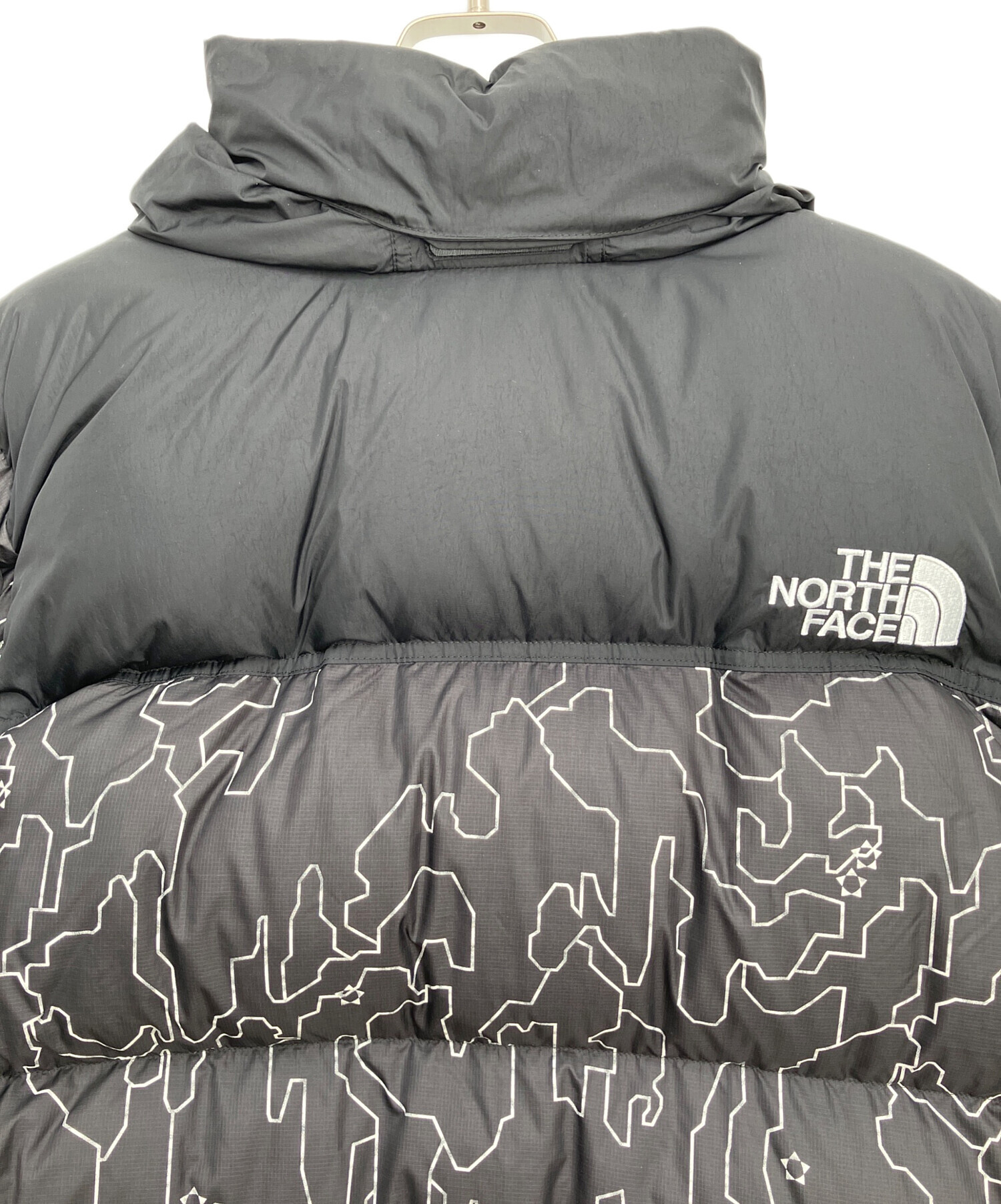 未使用に近い美品‼️ノースフェイスNovelty Nuptse Jacket Ｌ 中古・古着通販】THE NORTH FACE (ザ ノース フェイス) NOVELTY