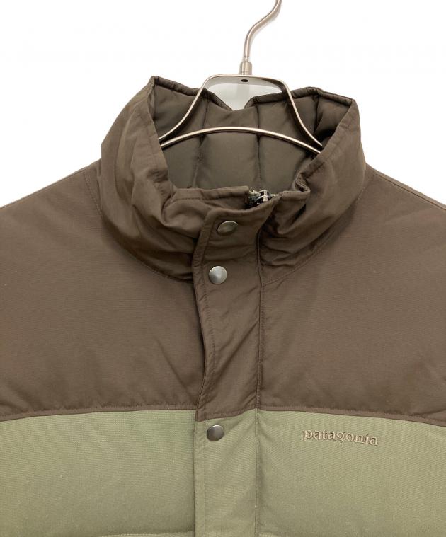 中古・古着通販】Patagonia (パタゴニア) ダウンジャケット グリーン