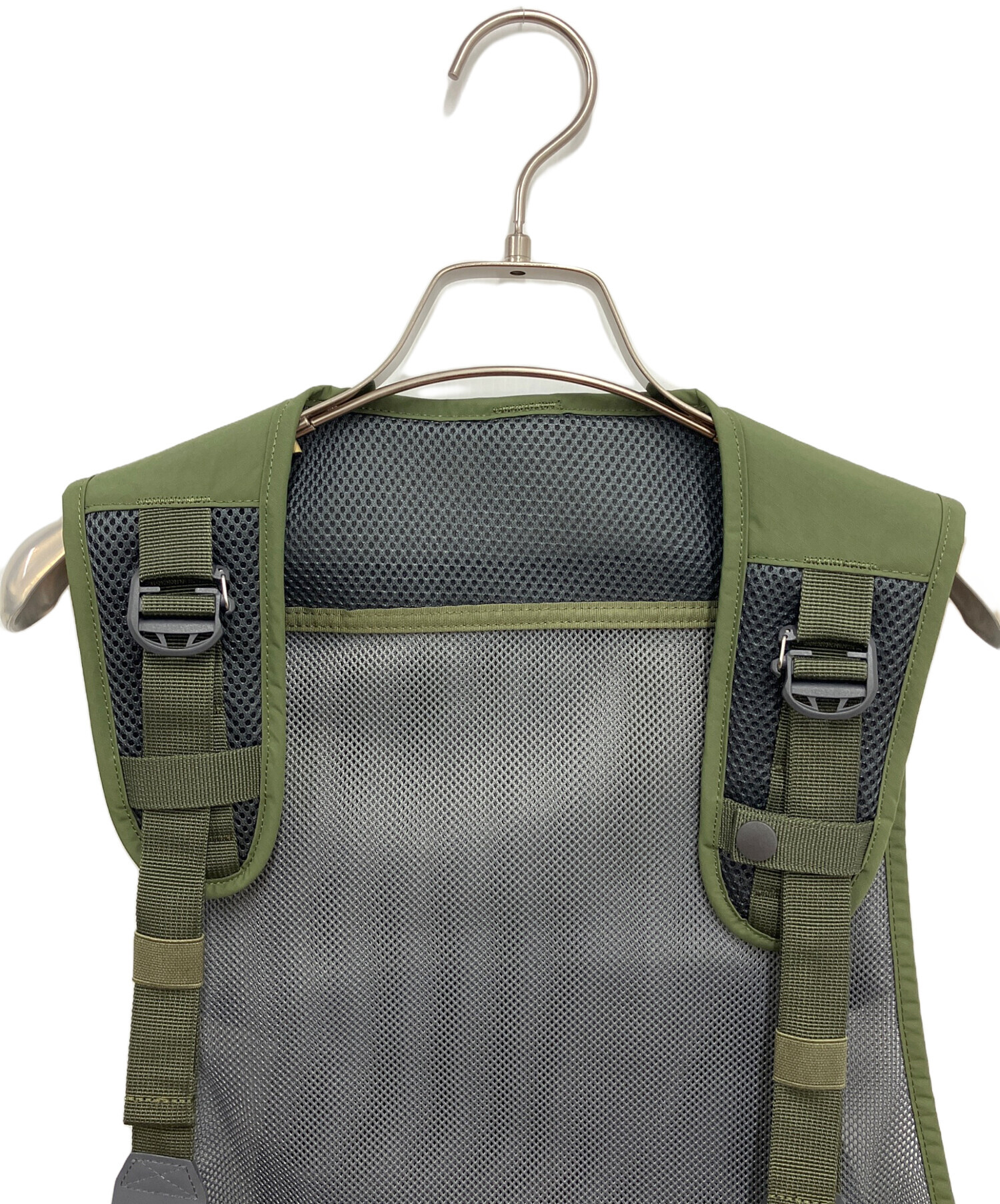 中古・古着通販】Abu Garcia (アブガルシア) フィッシングベスト
