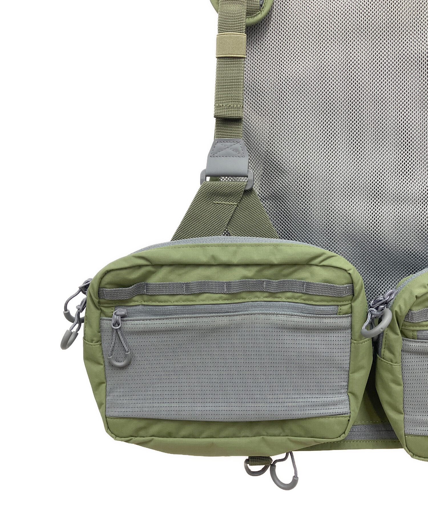 中古・古着通販】Abu Garcia (アブガルシア) フィッシングベスト