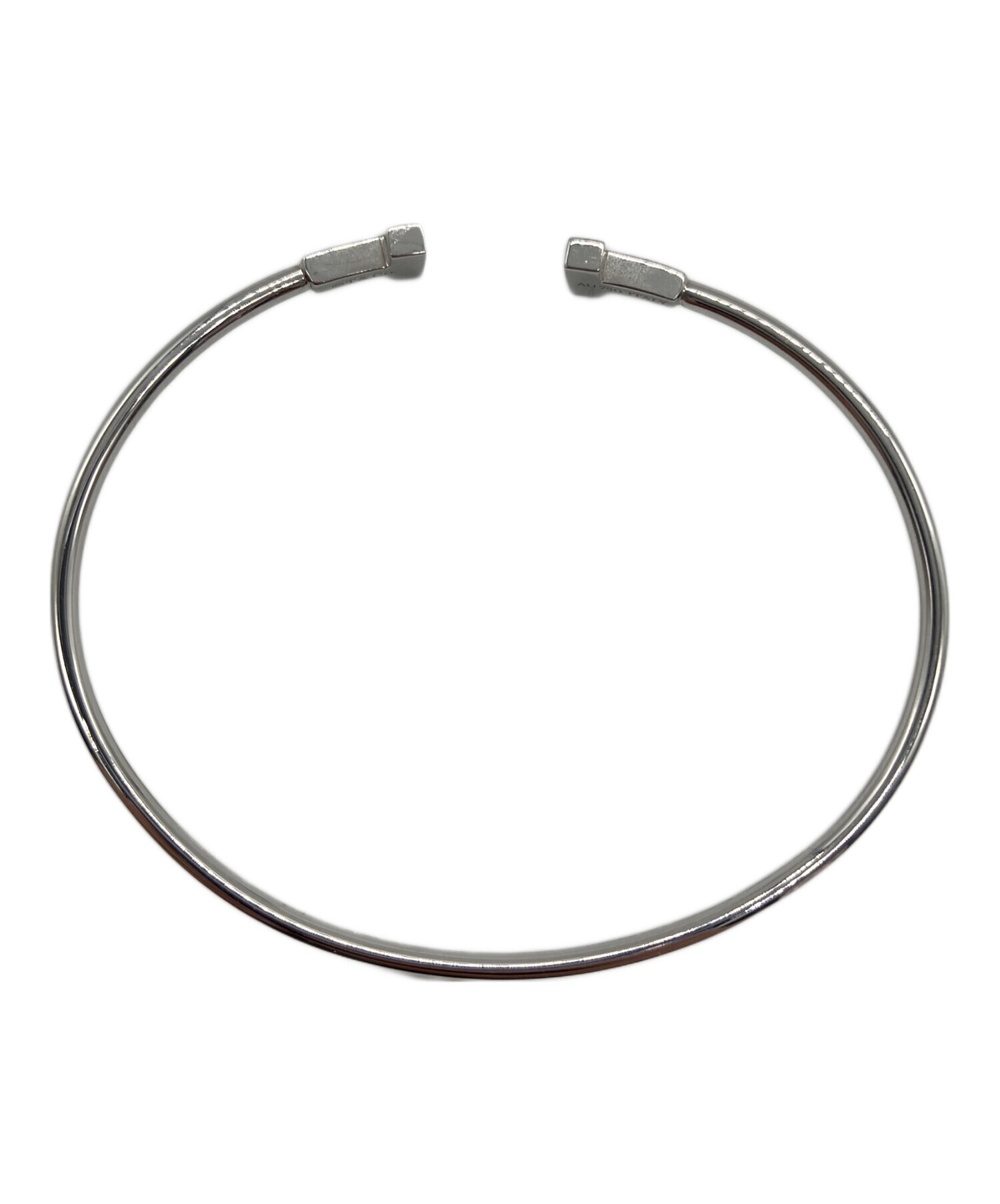 Tiffany バングル 全長14.5センチ Tiffany バングル 全長14.5センチ