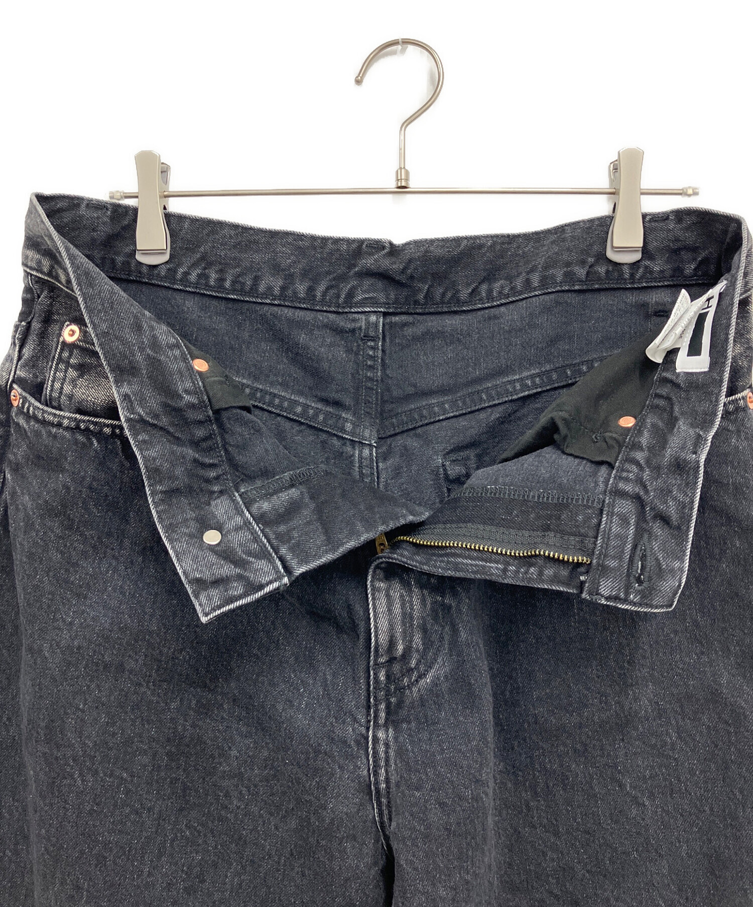 中古・古着通販】H BEAUTY&YOUTH (エイチ ビューティー&ユース) デニム