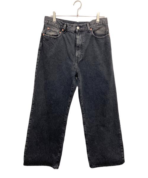 H BEAUTY&YOUTH デニムフレア 5P パンツ 3 中古・古着通販】H BEAUTY&YOUTH (エイチ ビューティー&ユース) デニム