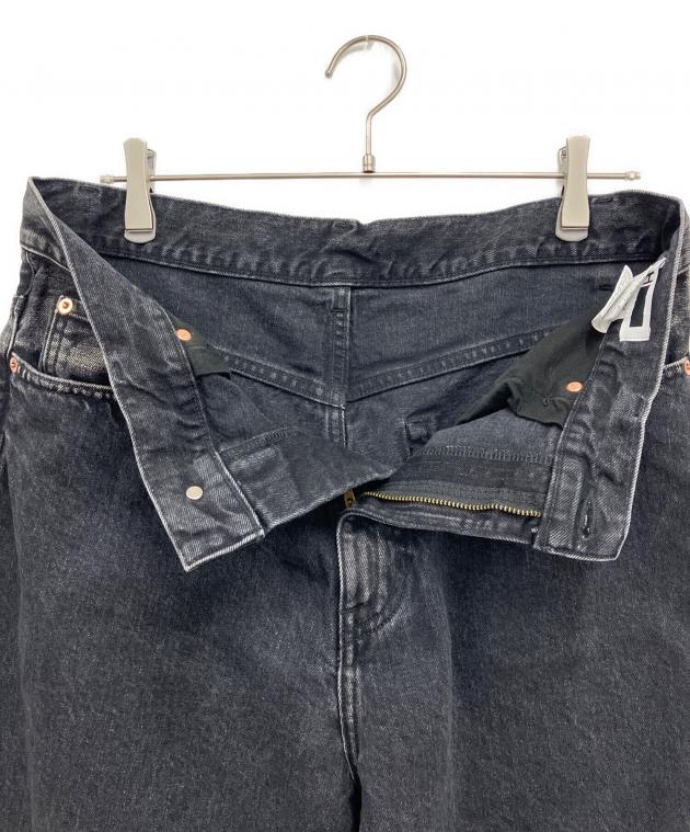 中古・古着通販】H BEAUTY&YOUTH (エイチ ビューティー&ユース) デニム