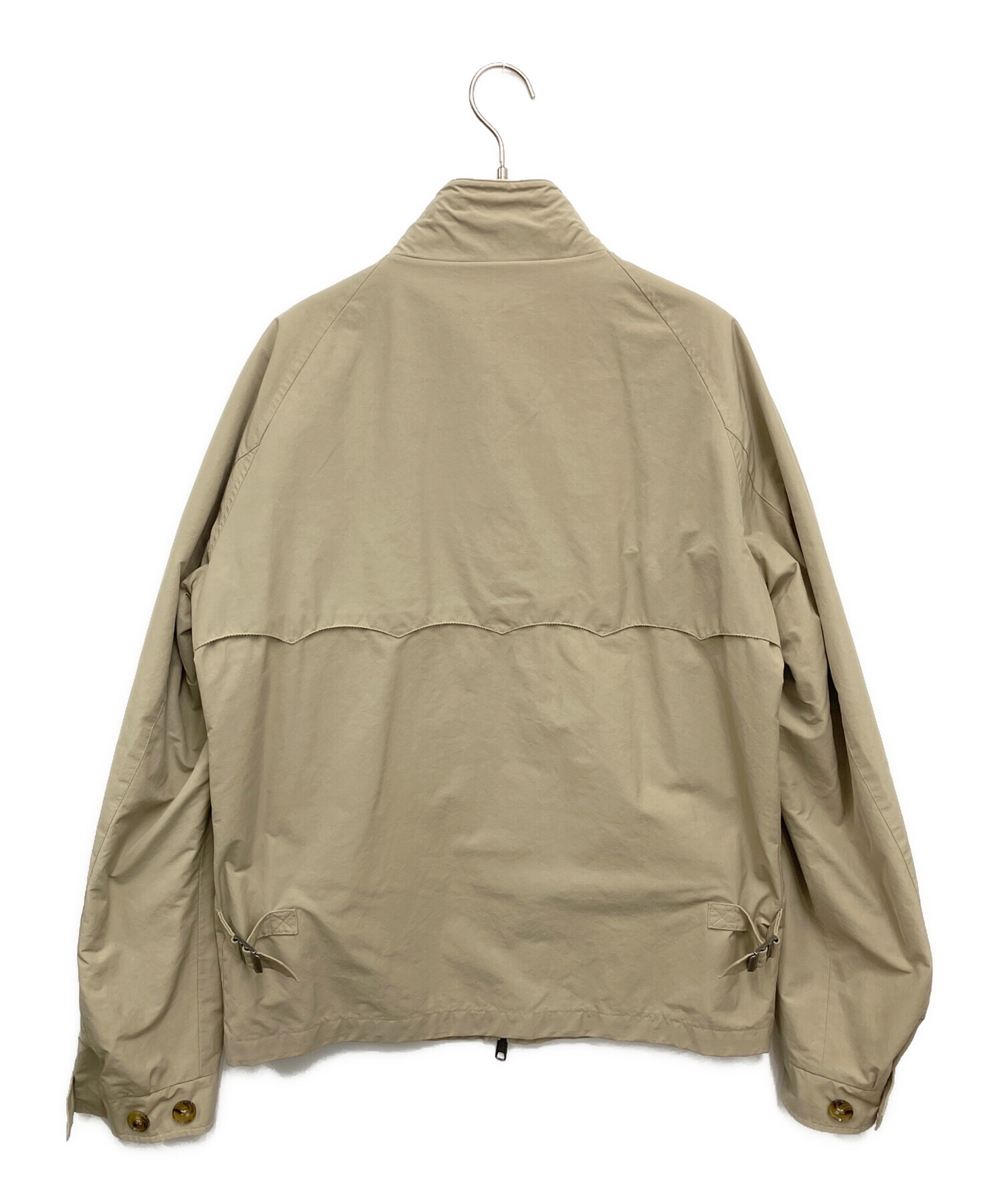 バラクータ G9 BARACUTA ベージュ スウィングトップ スイングトップ 