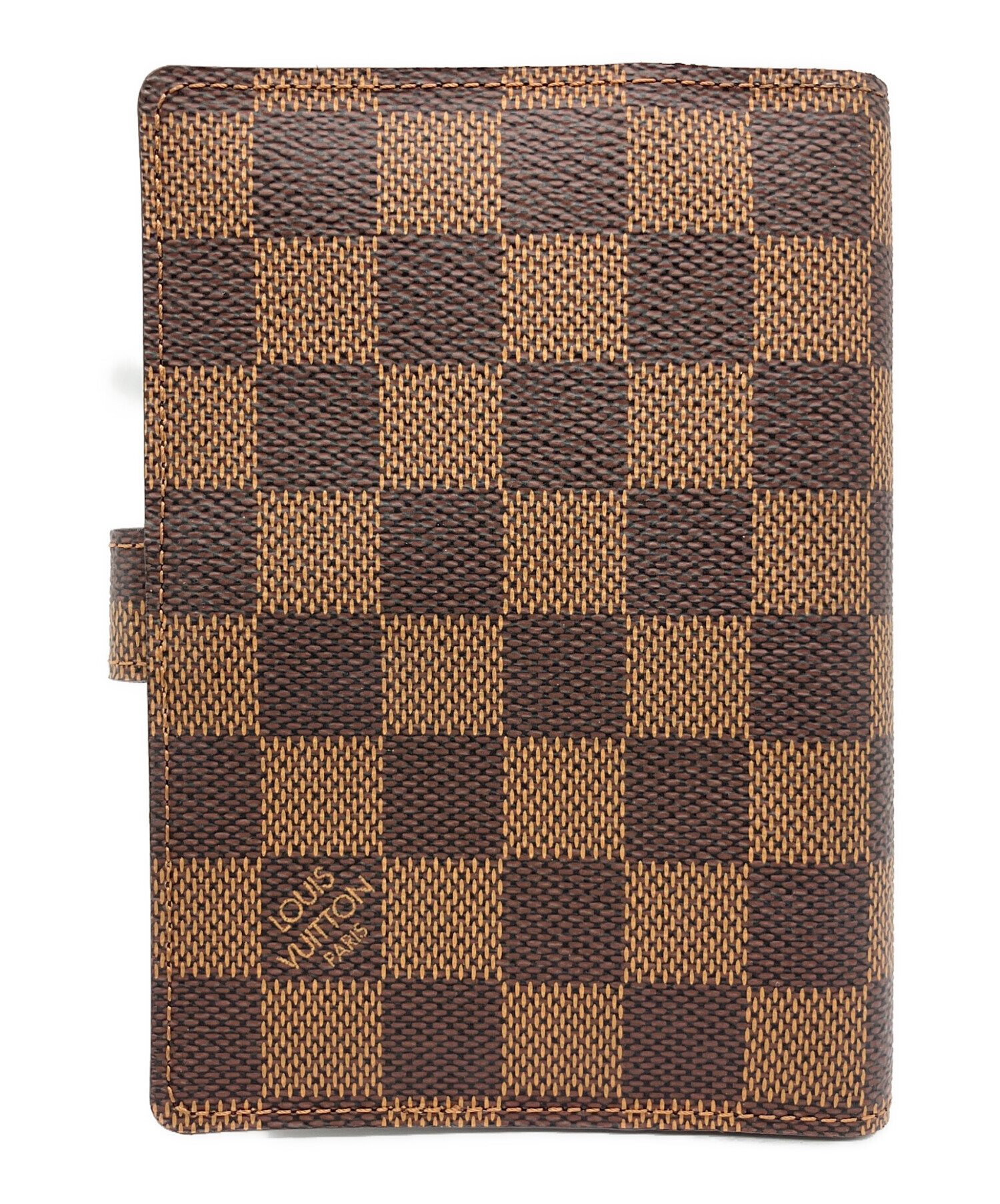 中古・古着通販】LOUIS VUITTON (ルイ ヴィトン) 手帳カバー ダミエ