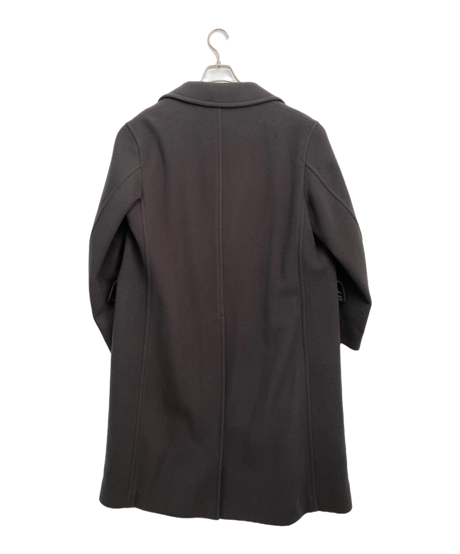 中古・古着通販】LIDnM (リドム) ロングコート グレー サイズ:S