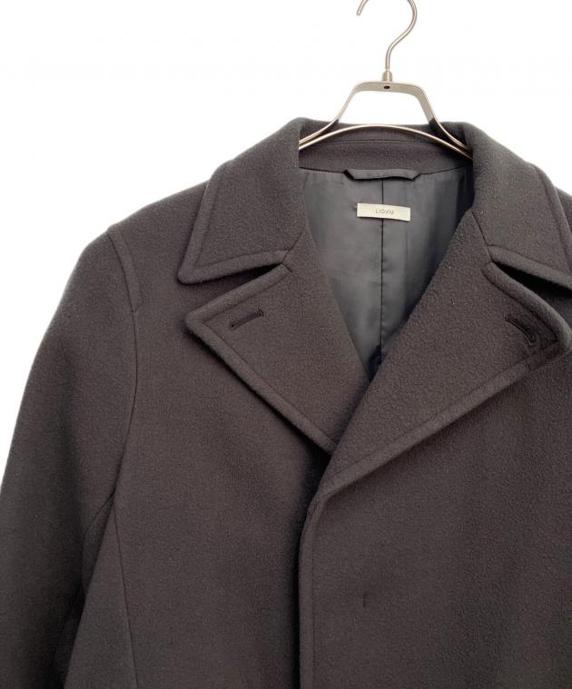 中古・古着通販】LIDnM (リドム) ロングコート グレー サイズ:S