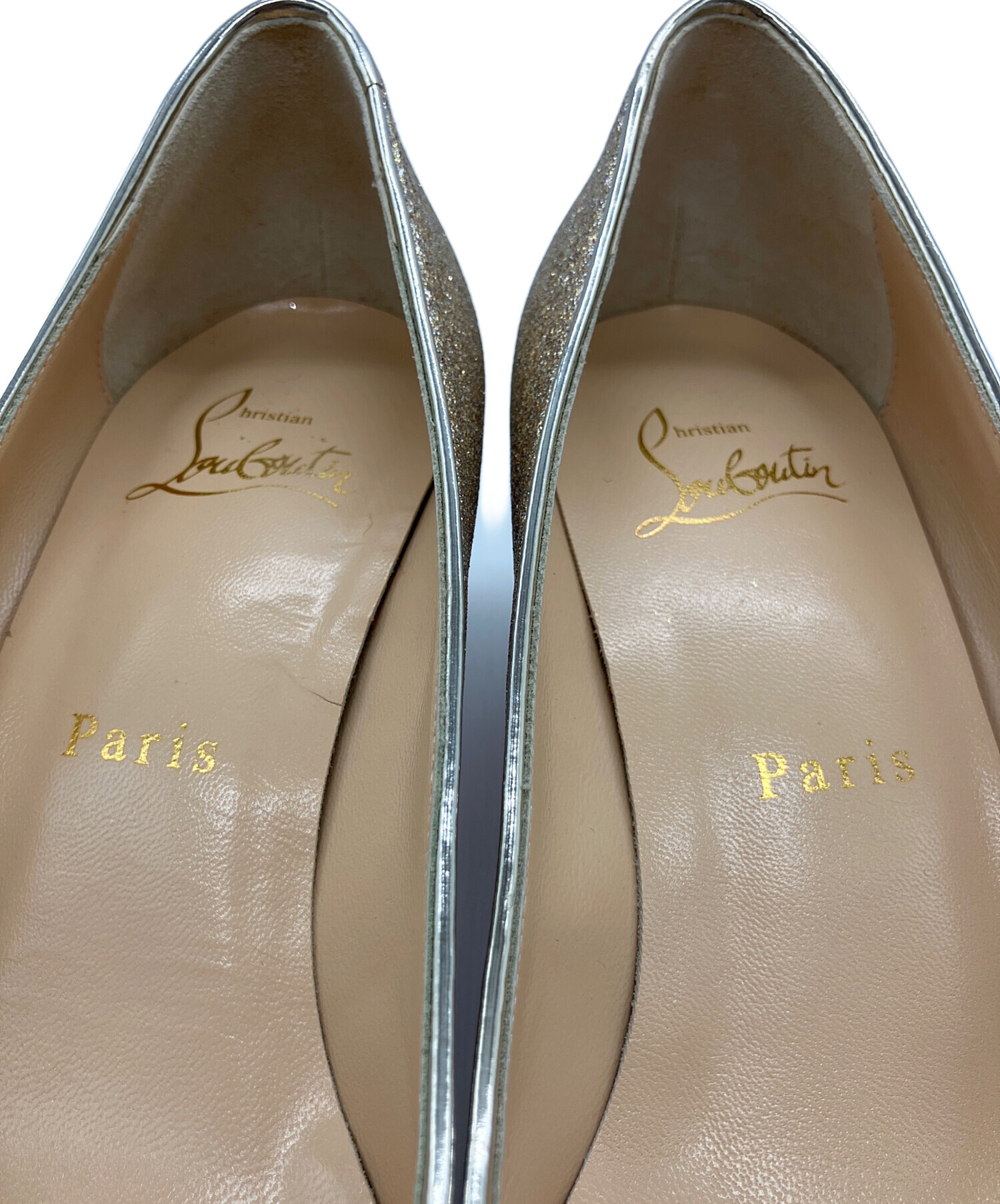 クリスチャン・ルブタンChristian Louboutinミニマ新品未使用 