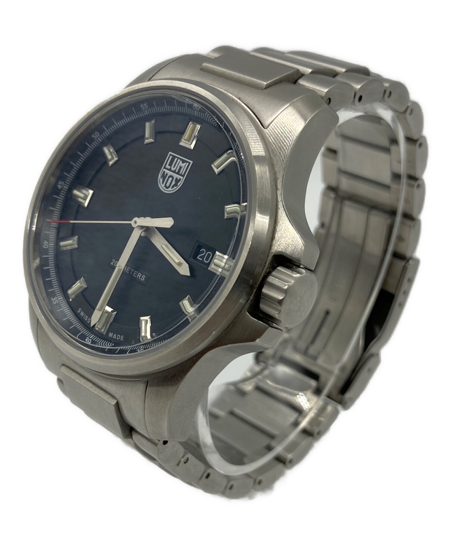 中古・古着通販】LUMINOX (ルミノックス) 腕時計 1830SERIES｜ブランド