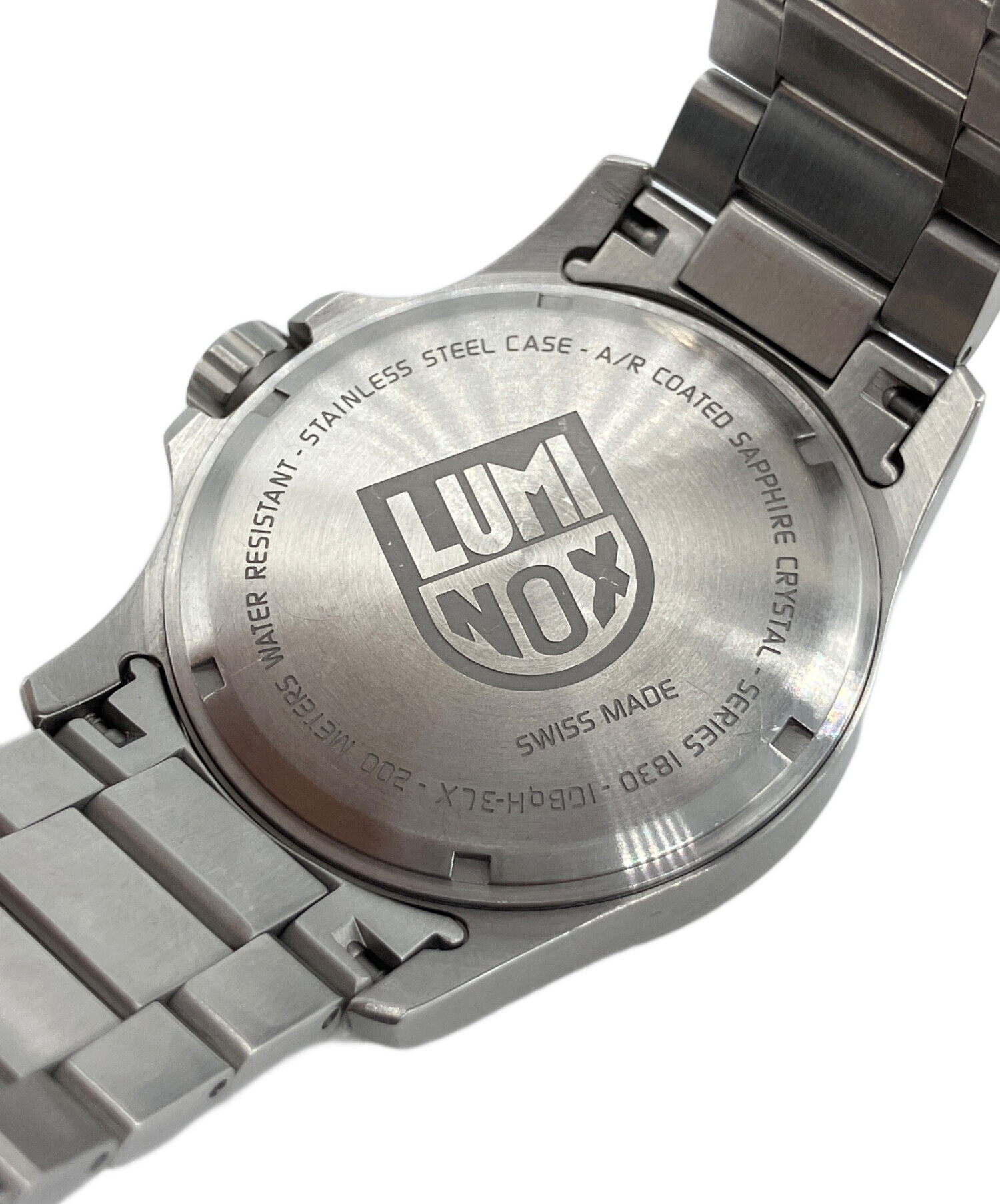 中古・古着通販】LUMINOX (ルミノックス) 腕時計 1830SERIES｜ブランド