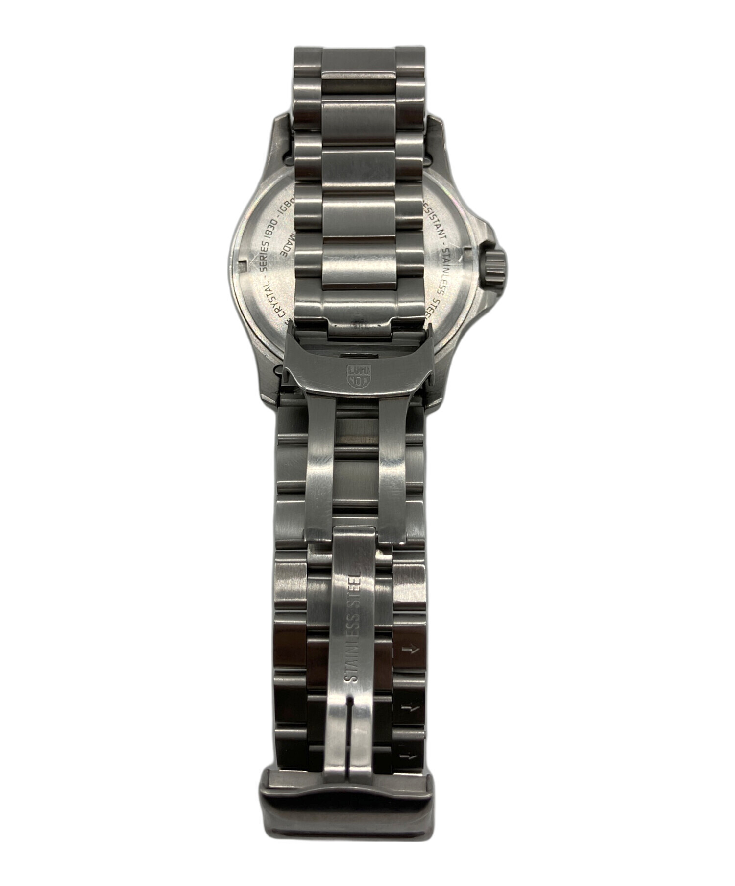 中古・古着通販】LUMINOX (ルミノックス) 腕時計 1830SERIES｜ブランド