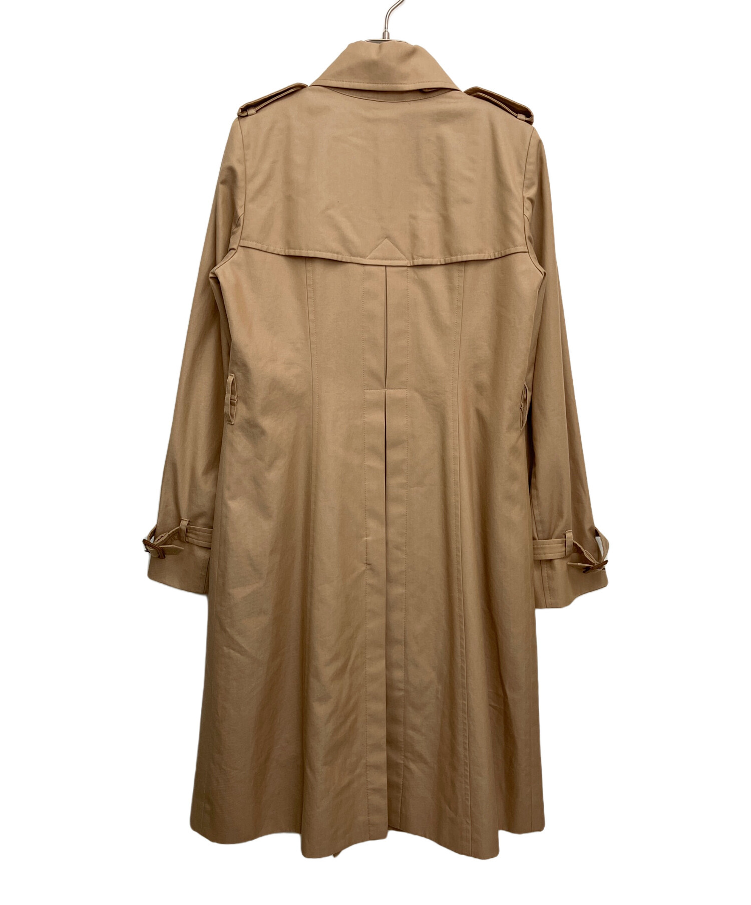 Macintosh Londonマッキントッシュトレンチ38美品 中古・古着通販】MACKINTOSH LONDON (マッキントッシュ ロンドン