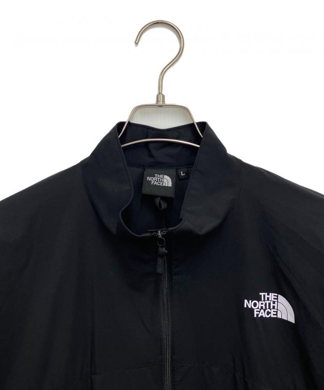 君下様 古着　The North Face ブラックナイロンジャケット 中古・古着通販】THE NORTH FACE (ザ ノース フェイス) ナイロン