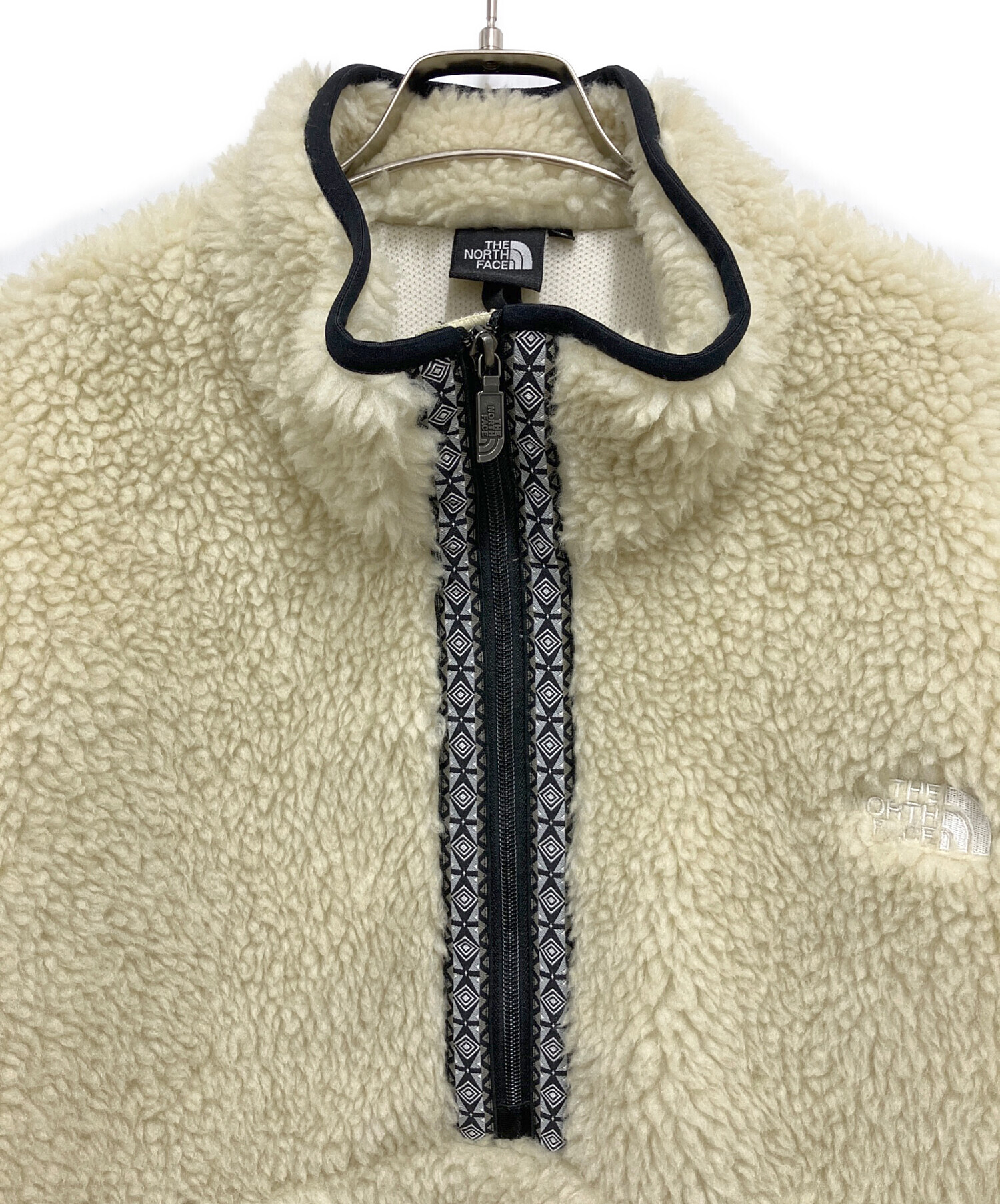 中古・古着通販】THE NORTH FACE (ザ ノース フェイス) ボアジャケット 
