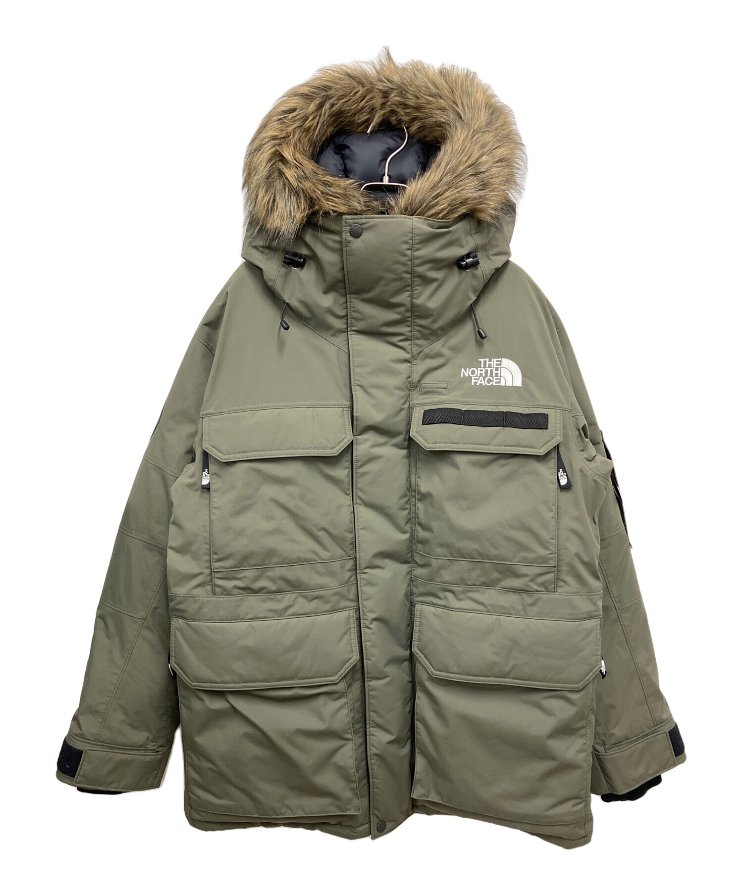 中古・古着通販】THE NORTH FACE (ザ ノース フェイス) ダウン 