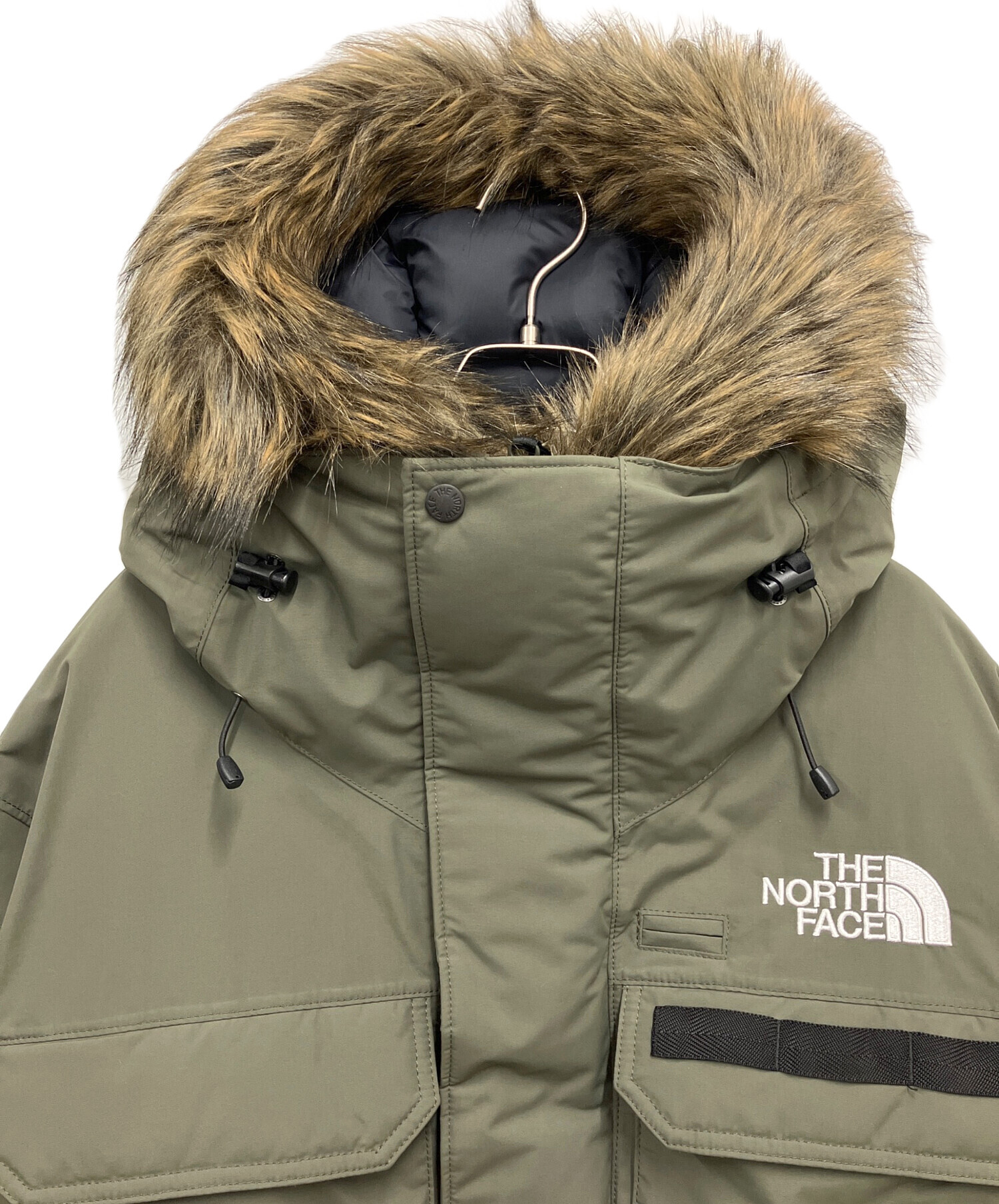 中古・古着通販】THE NORTH FACE (ザ ノース フェイス) ダウン 