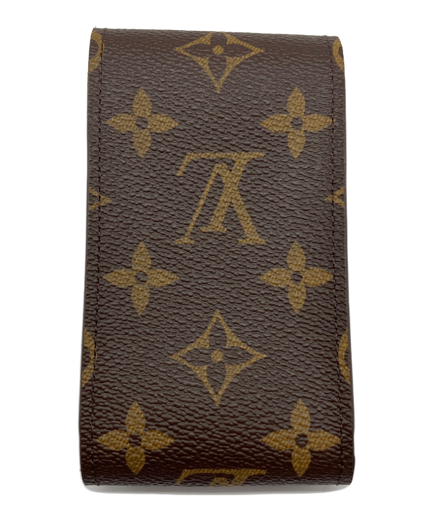美品✨LOUIS VUITTON ルイヴィトン　エテュイシガレット　モノグラム 中古・古着通販】LOUIS VUITTON (ルイ ヴィトン) エテュイ