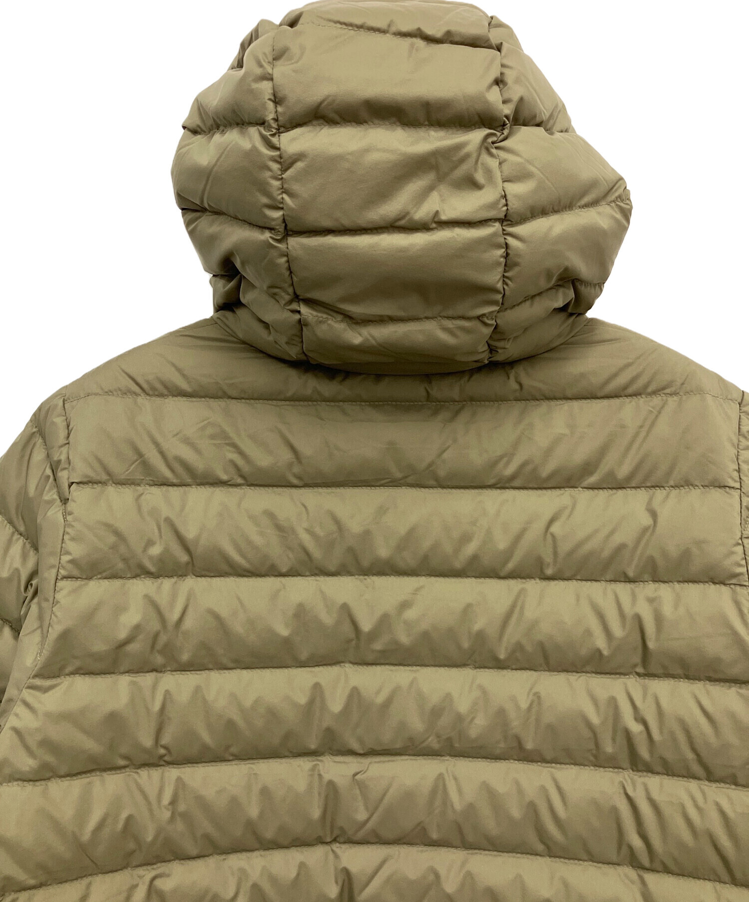 DANTON　ダウンベスト　カーキ色　中古　美品 DANTON ダウンベスト カーキ色 中古 美品 楽天市場】ダントン