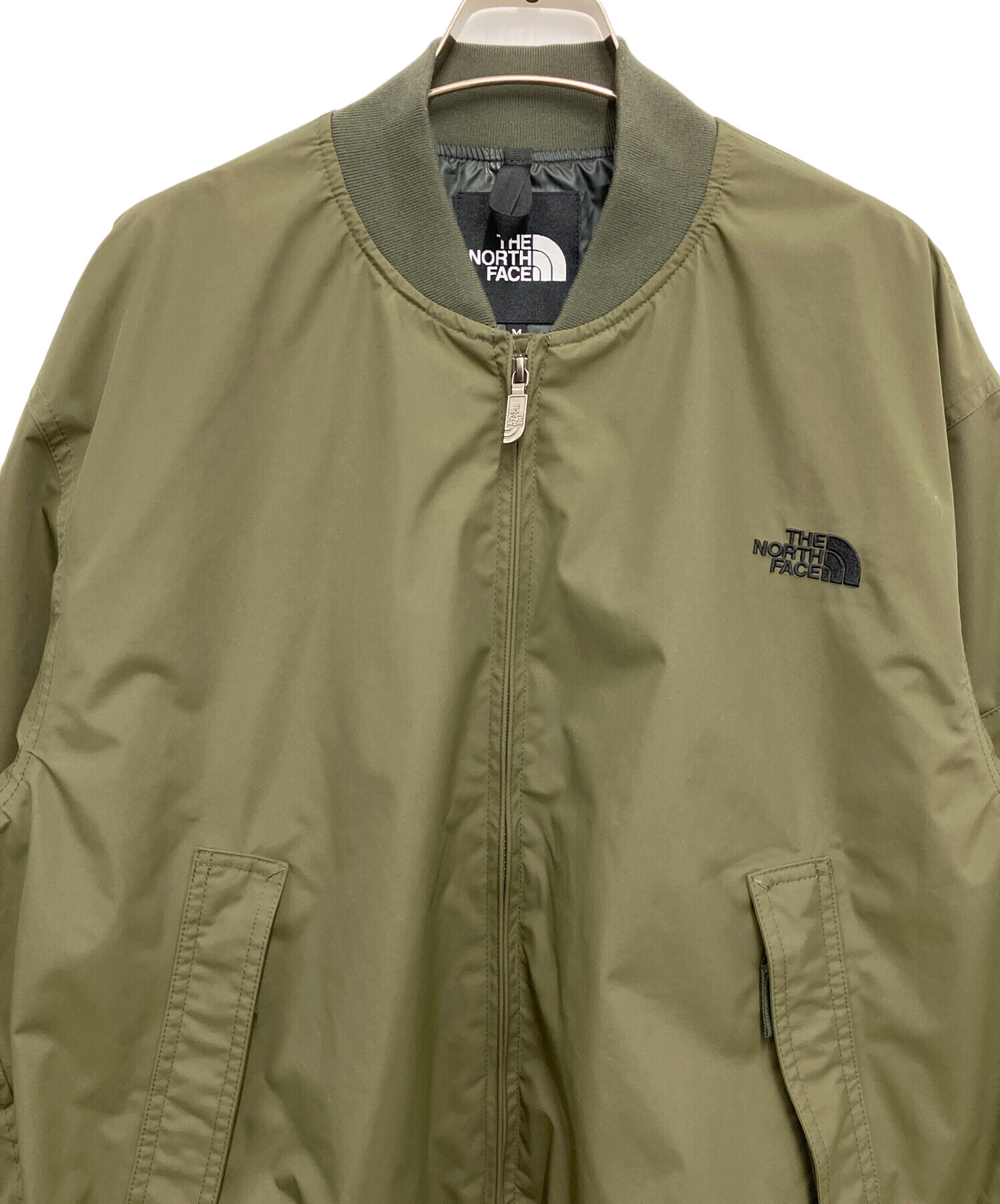 中古・古着通販】THE NORTH FACE (ザ ノース フェイス) ボンバー