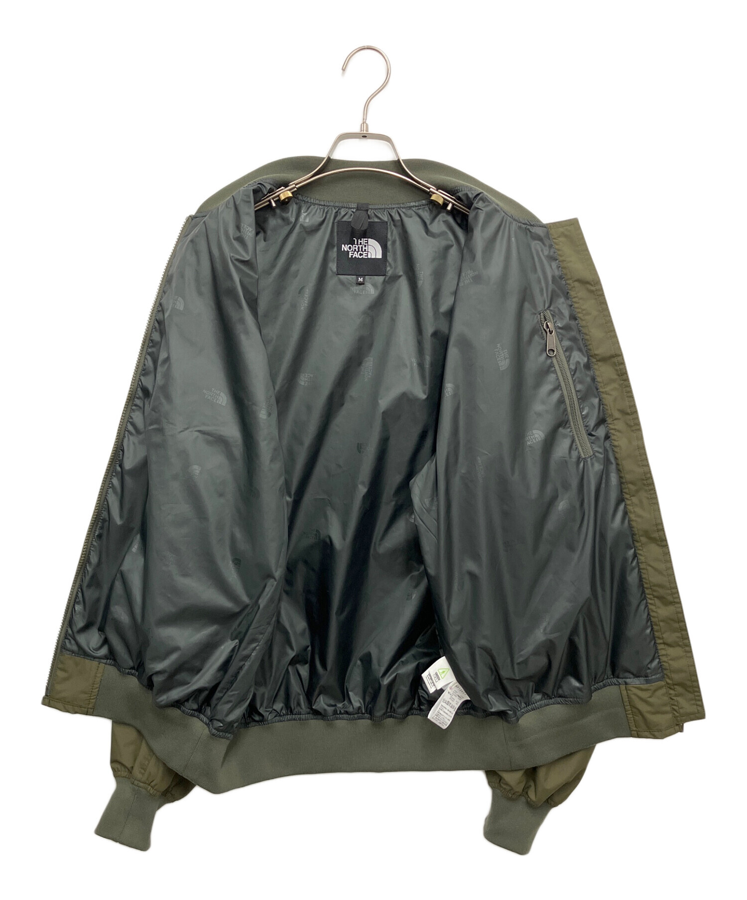 中古・古着通販】THE NORTH FACE (ザ ノース フェイス) ボンバー