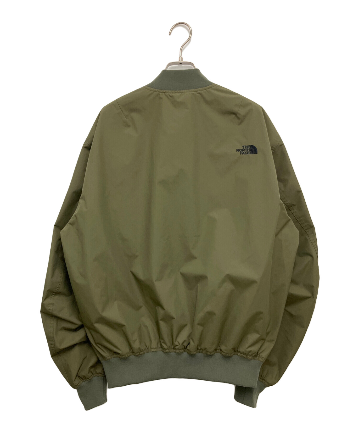 中古・古着通販】THE NORTH FACE (ザ ノース フェイス) ボンバー
