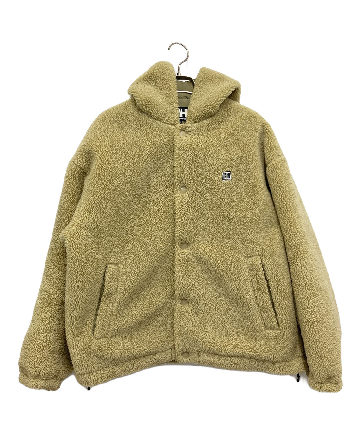 中古・古着通販】HELLY HANSEN (ヘリーハンセン) FIBERPILE COACH