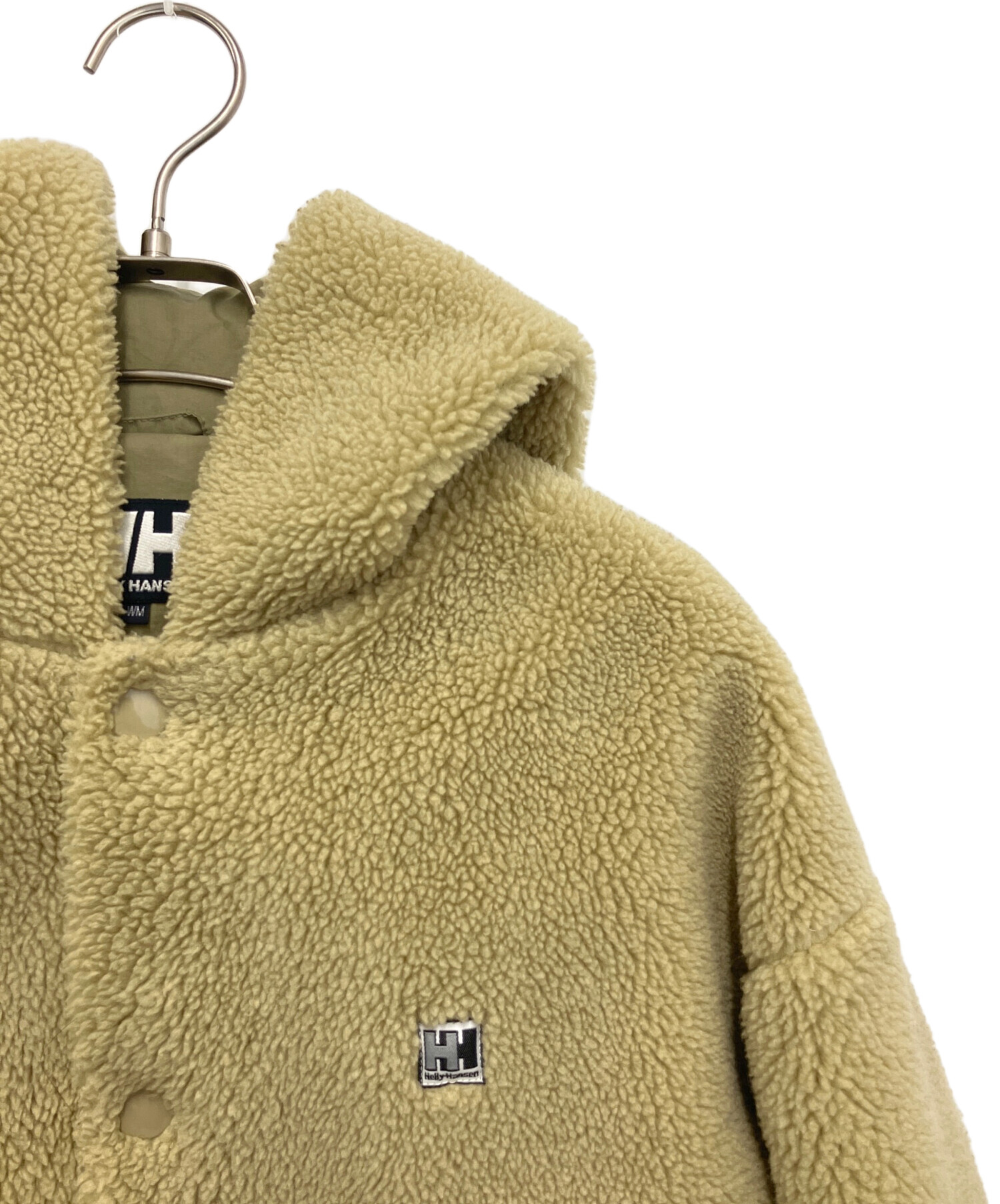 中古・古着通販】HELLY HANSEN (ヘリーハンセン) FIBERPILE COACH