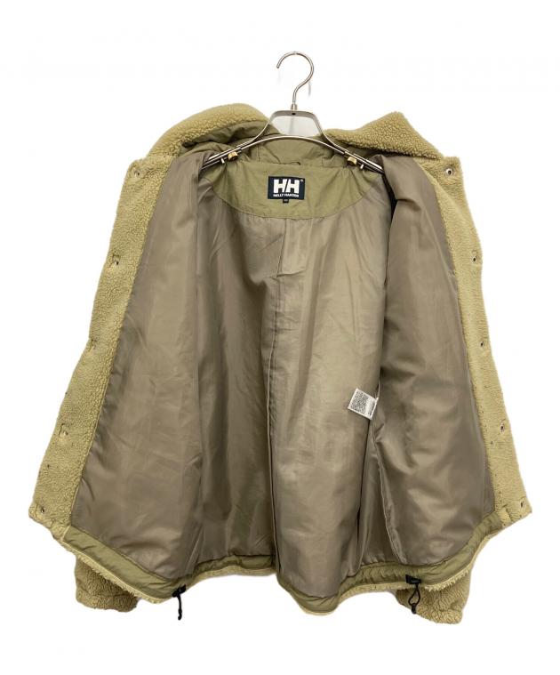 【新品未使用:XL】HELLY HANSEN コーチジャケット 中古・古着通販】HELLY HANSEN (ヘリーハンセン) FIBERPILE COACH