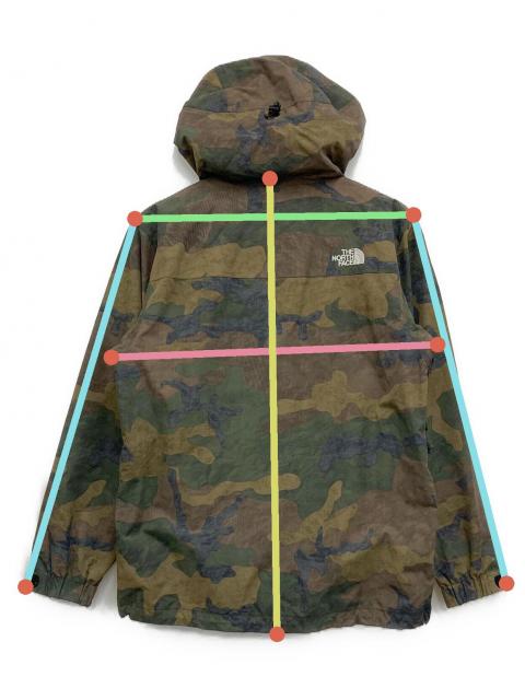 中古・古着通販】THE NORTH FACE (ザ ノース フェイス) NOVELTY SCOOP