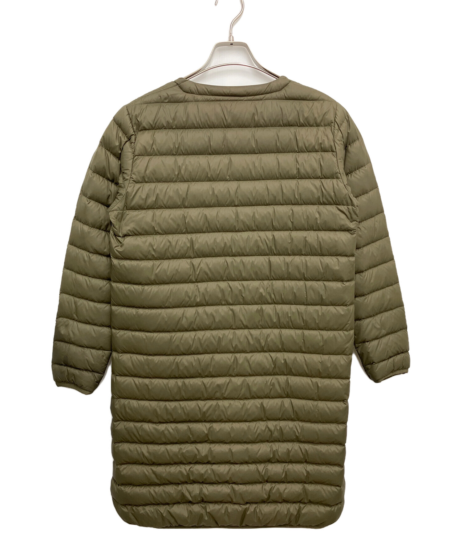 中古・古着通販】DANTON (ダントン) Vネックロングインナーダウン