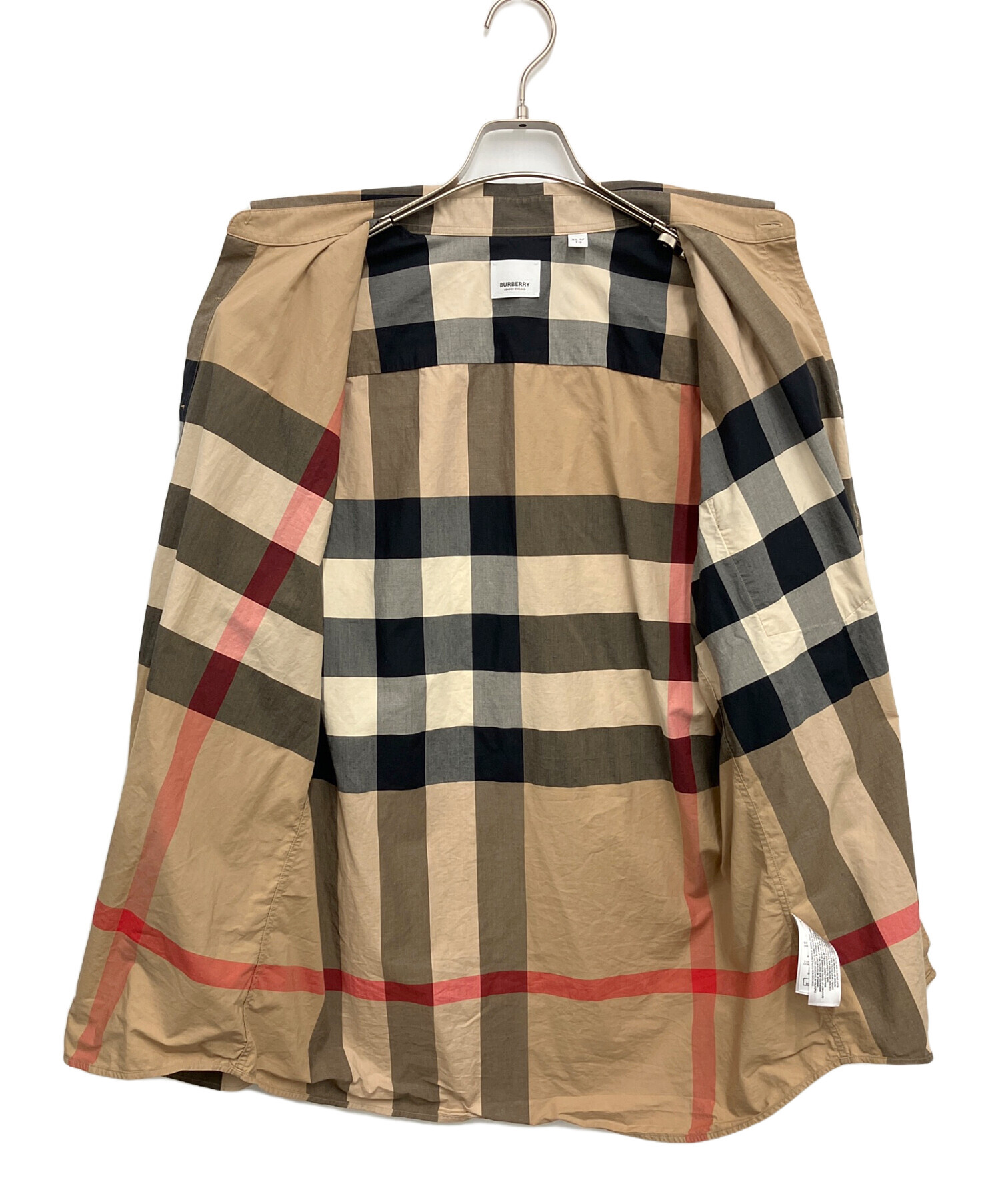 中古・古着通販】BURBERRY LONDON (バーバリーロンドン) ノバチェック