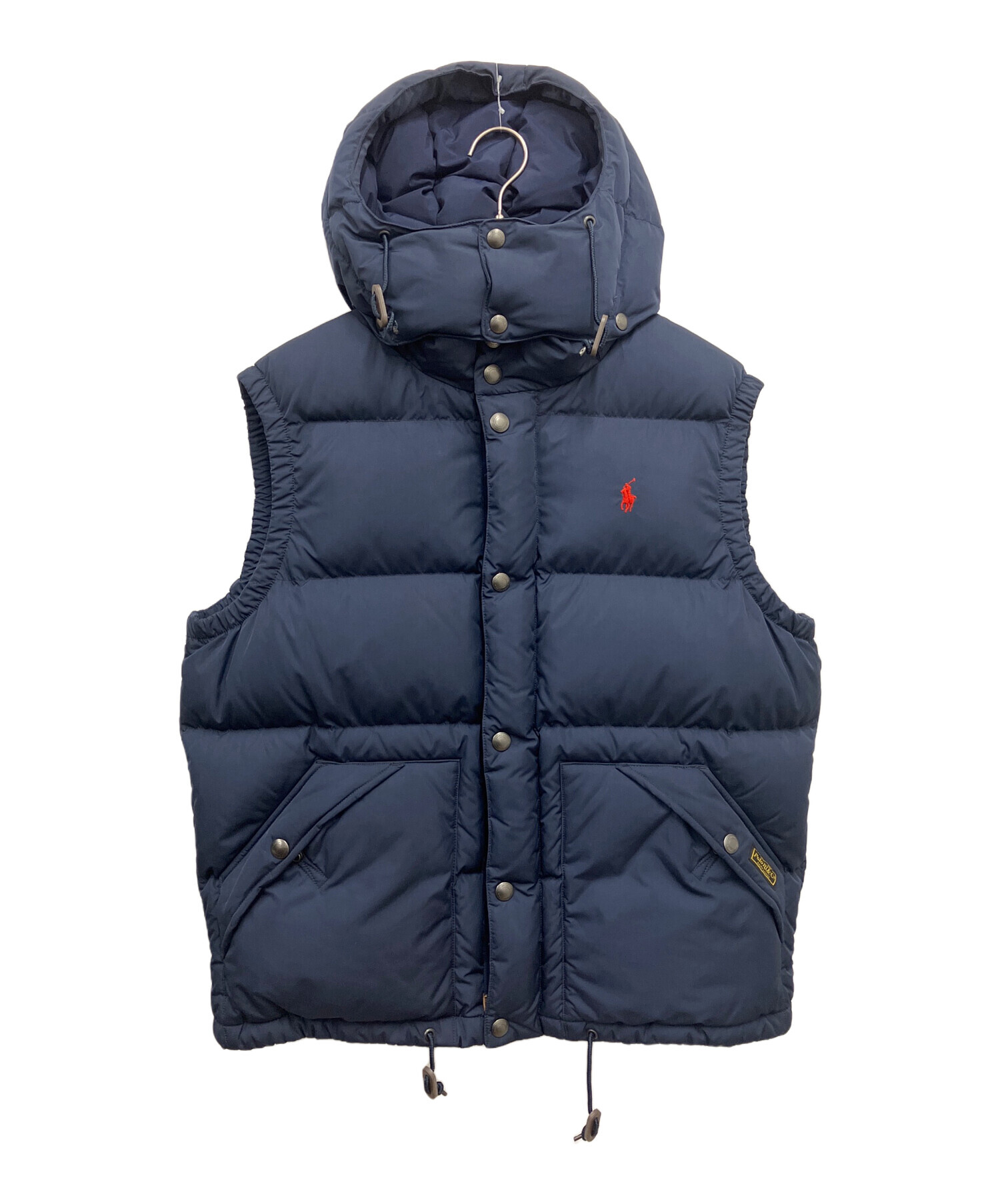 中古・古着通販】POLO RALPH LAUREN (ポロ・ラルフローレン) ダウン 