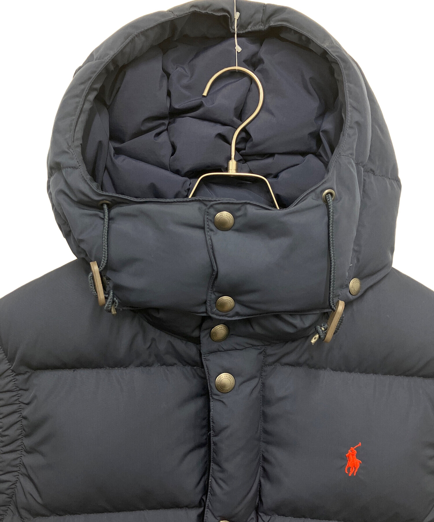 中古・古着通販】POLO RALPH LAUREN (ポロ・ラルフローレン) ダウン 