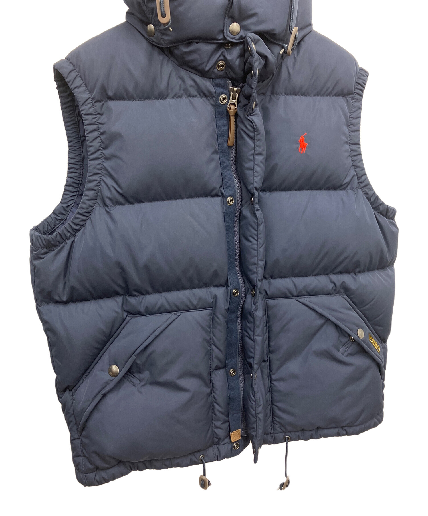 中古・古着通販】POLO RALPH LAUREN (ポロ・ラルフローレン) ダウン 