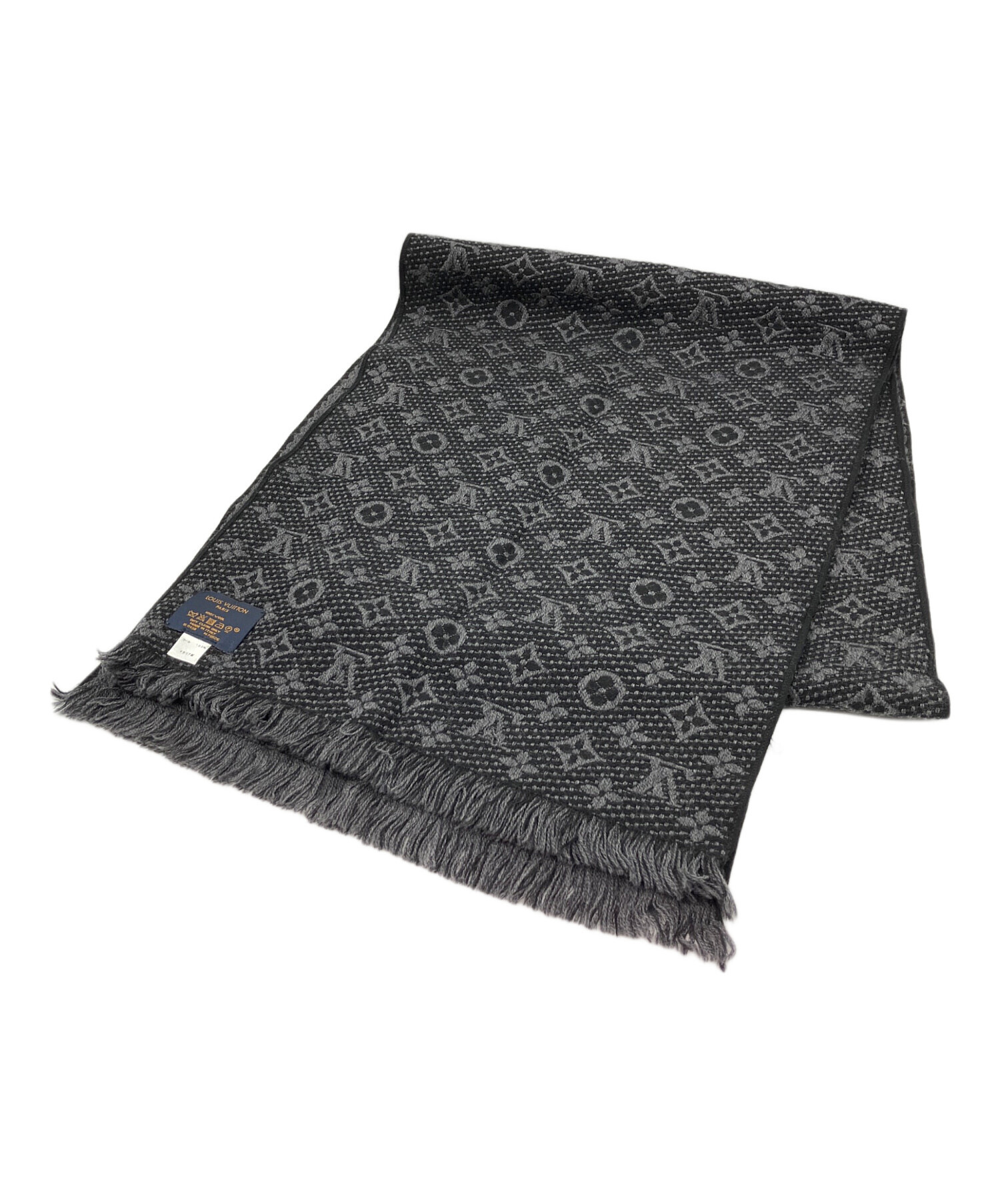 中古・古着通販】LOUIS VUITTON (ルイ ヴィトン) マフラー エシャルプ