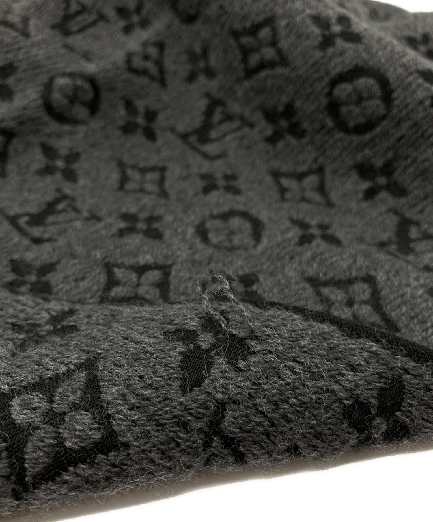 中古・古着通販】LOUIS VUITTON (ルイ ヴィトン) マフラー エシャルプ