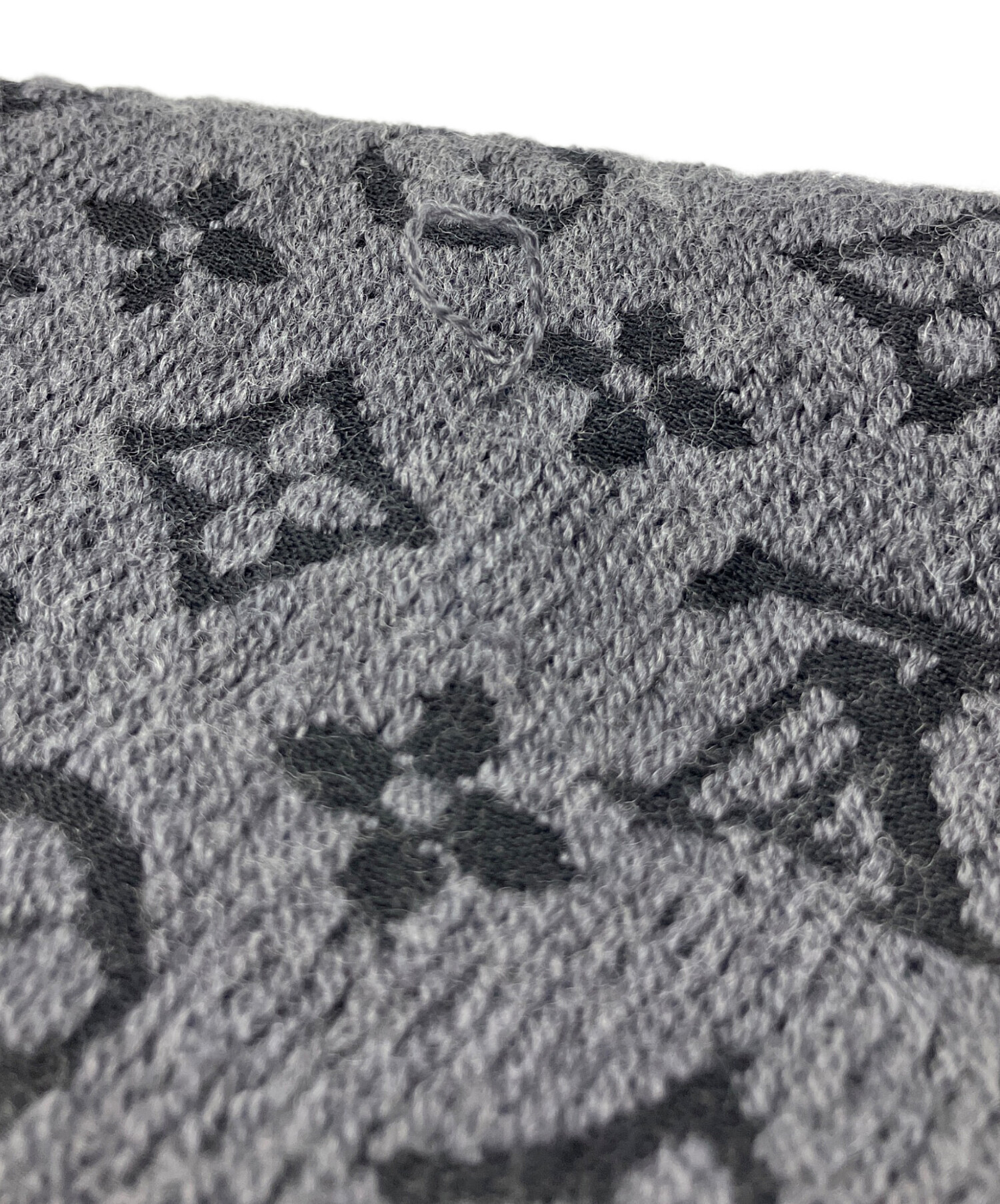 中古・古着通販】LOUIS VUITTON (ルイ ヴィトン) マフラー エシャルプ