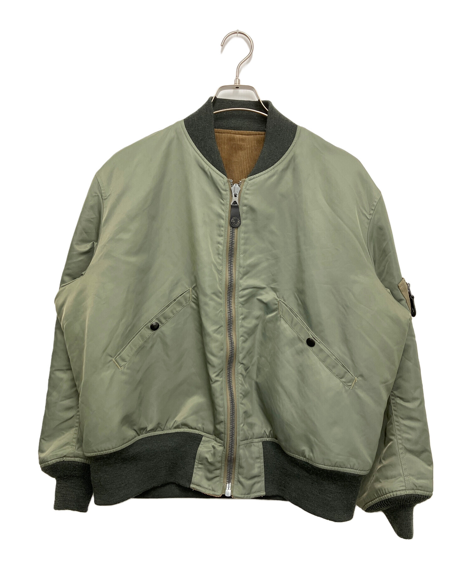 中古・古着通販】BUZZ RICKSON'S (バズリクソンズ) KAPTAIN SUNSHINE