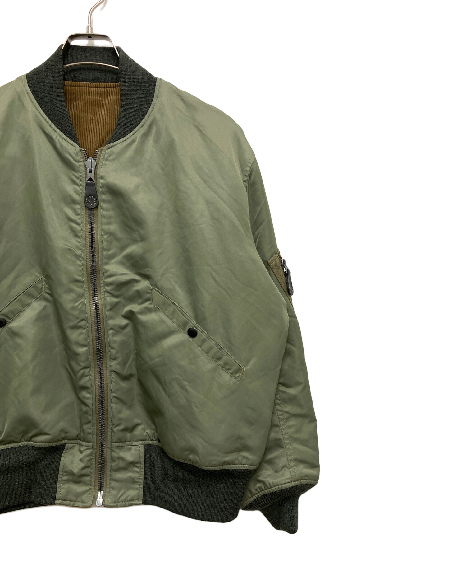 中古・古着通販】BUZZ RICKSON'S (バズリクソンズ) KAPTAIN SUNSHINE