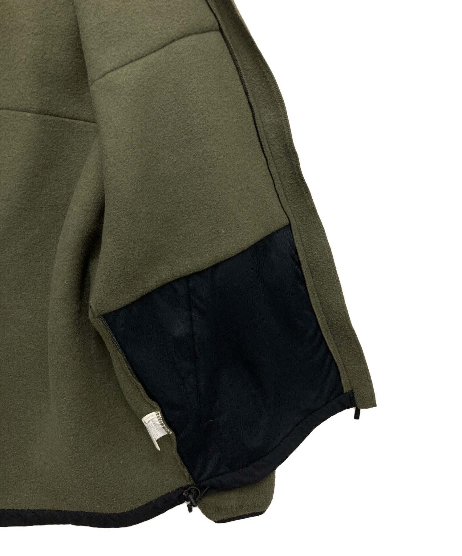 中古・古着通販】THE NORTH FACE (ザ ノース フェイス) フリース