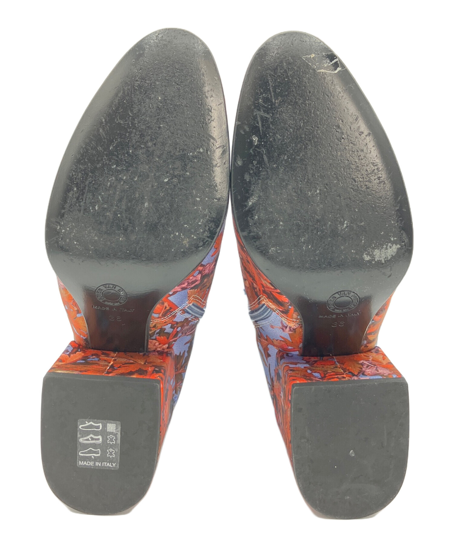 中古・古着通販】DRIES VAN NOTEN (ドリスヴァンノッテン) サイド
