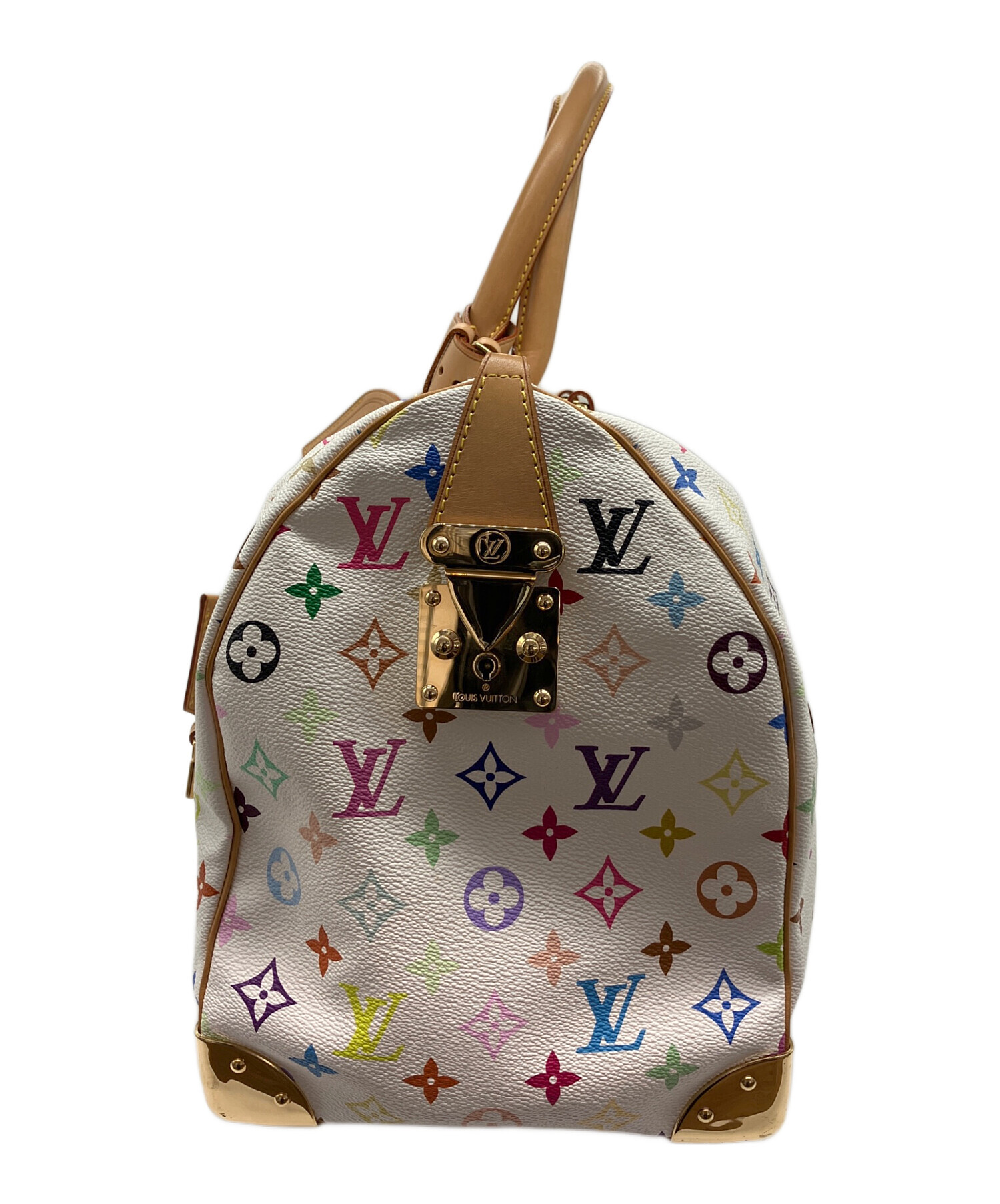 中古・古着通販】LOUIS VUITTON (ルイ ヴィトン) トラベルバッグ