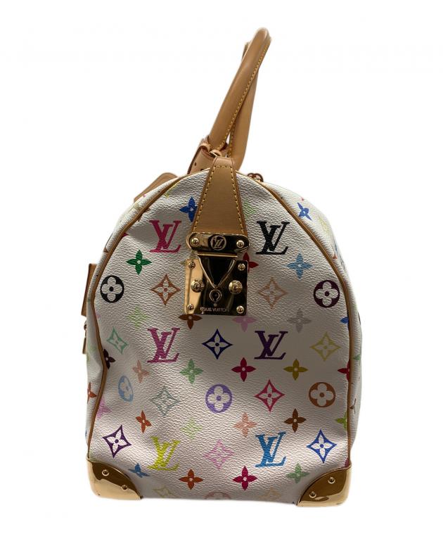 ❷ルイ・ヴィトン キーポル45 モノグラム 旅行バッグ ハンドバッグ 大きめ モノグラム キーポル45 詳細情報とお値段【ルイ・ヴィトン・ナビ！】