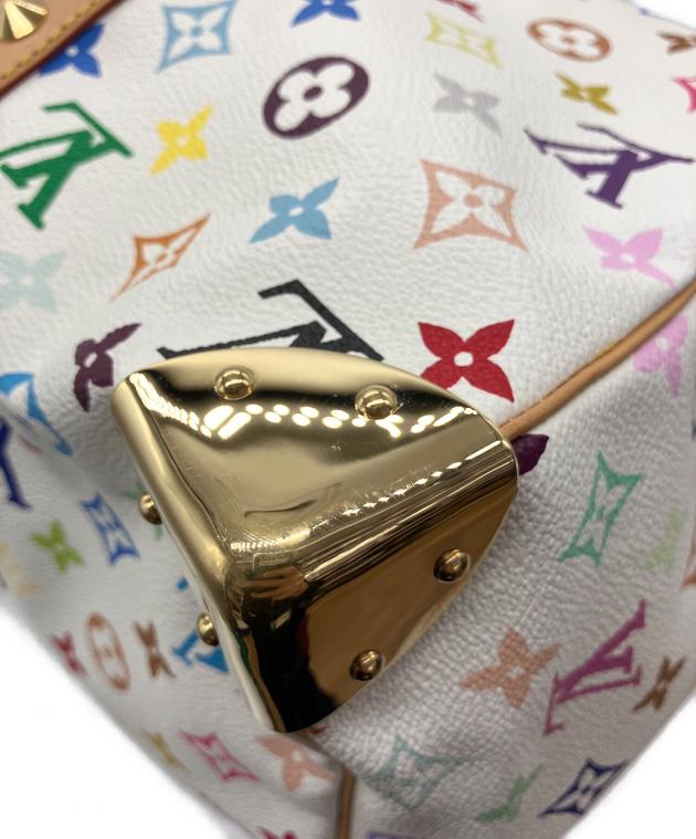 中古・古着通販】LOUIS VUITTON (ルイ ヴィトン) トラベルバッグ