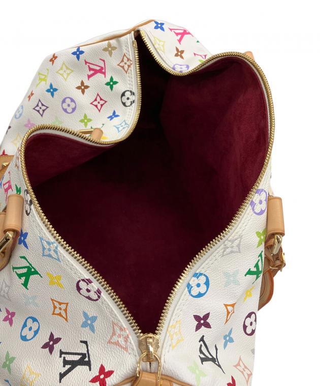 中古・古着通販】LOUIS VUITTON (ルイ ヴィトン) トラベルバッグ